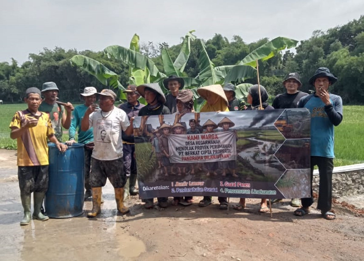 Warga Geram: Proyek PT BCP Diduga Abaikan Sosialisasi dan Sebabkan Kerusakan Lingkungan
